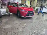 Lexus NX series, 2017-12