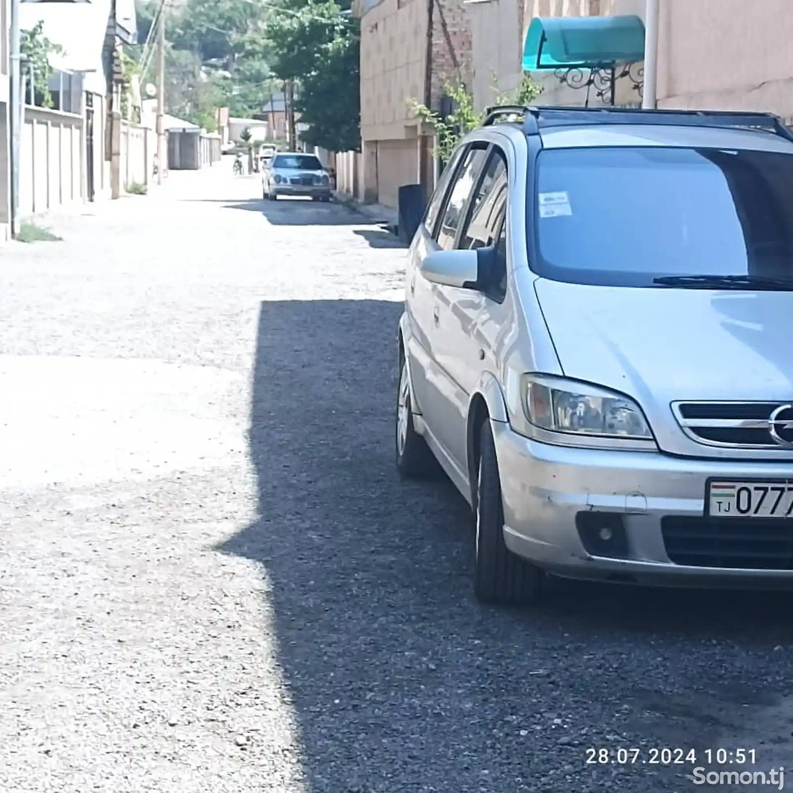 Opel Zafira, 2005-6