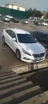 Hyundai Sonata, 2015-3