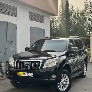 Toyota Land Cruiser Prado, 2012