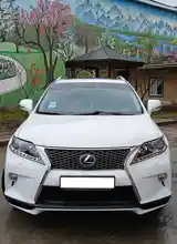 Lexus RX series, 2013-2