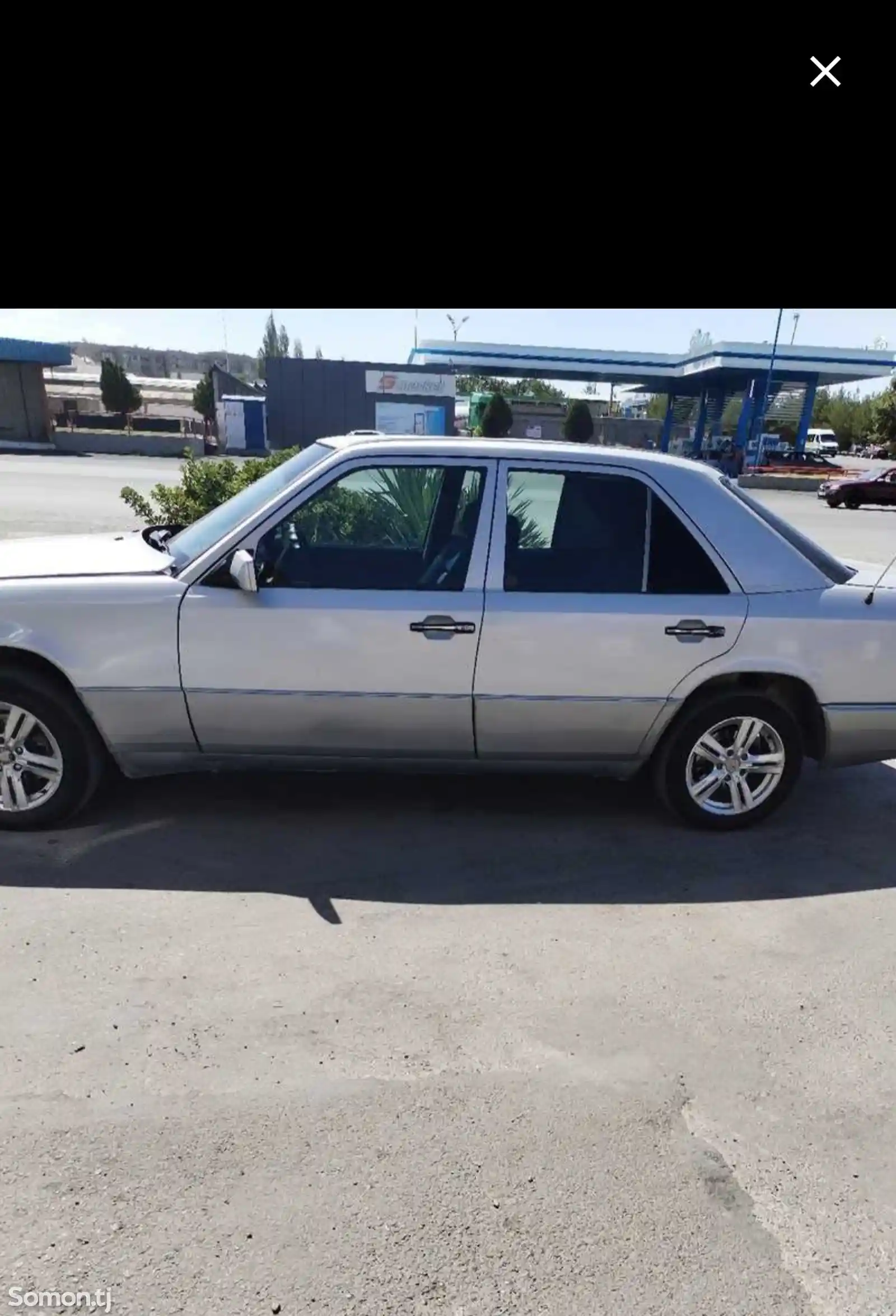 Mercedes-Benz W124, 1991-5