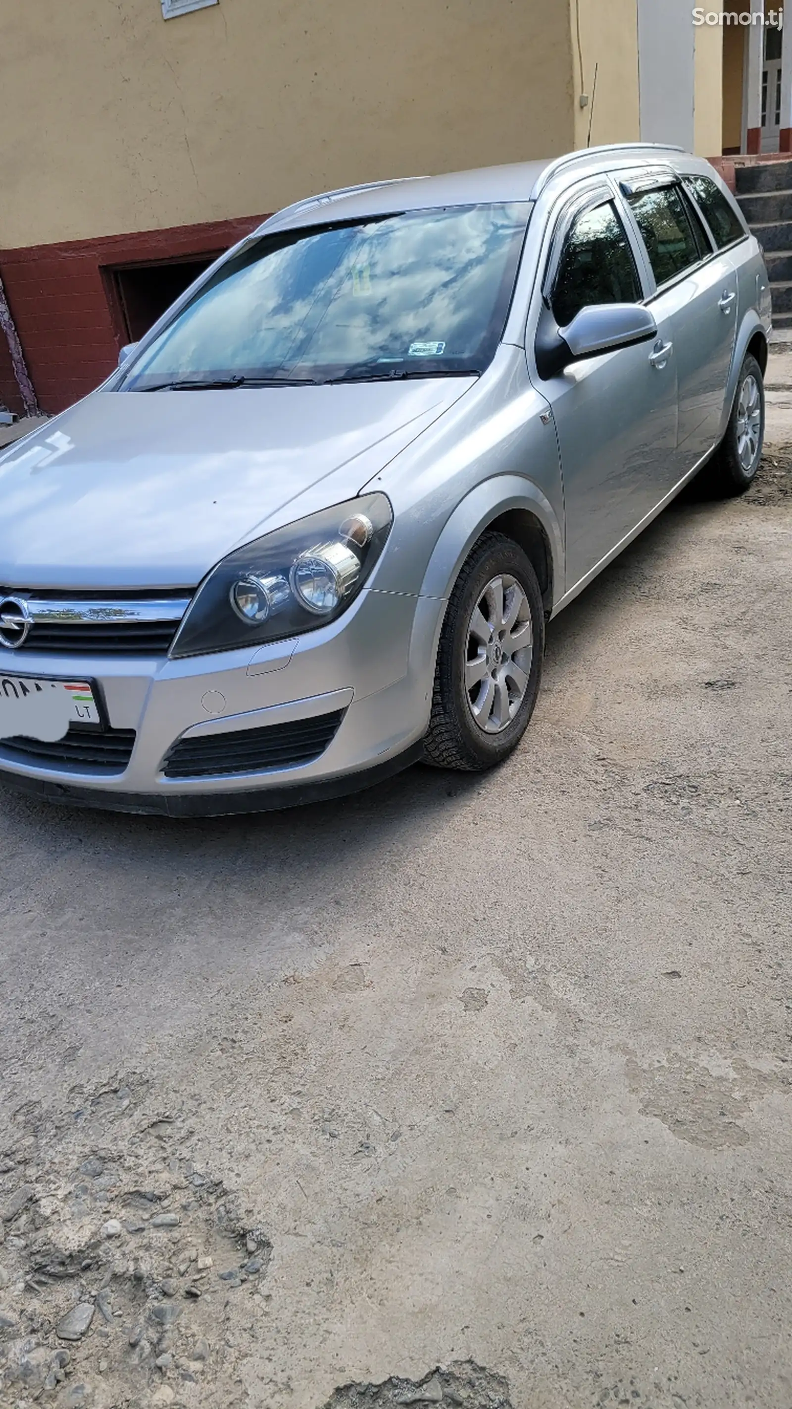 Opel Astra H, 2006-1