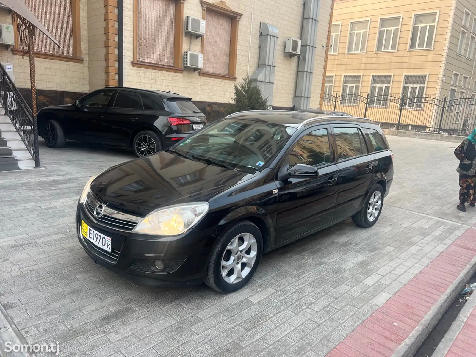 Opel Astra H, 2007-1