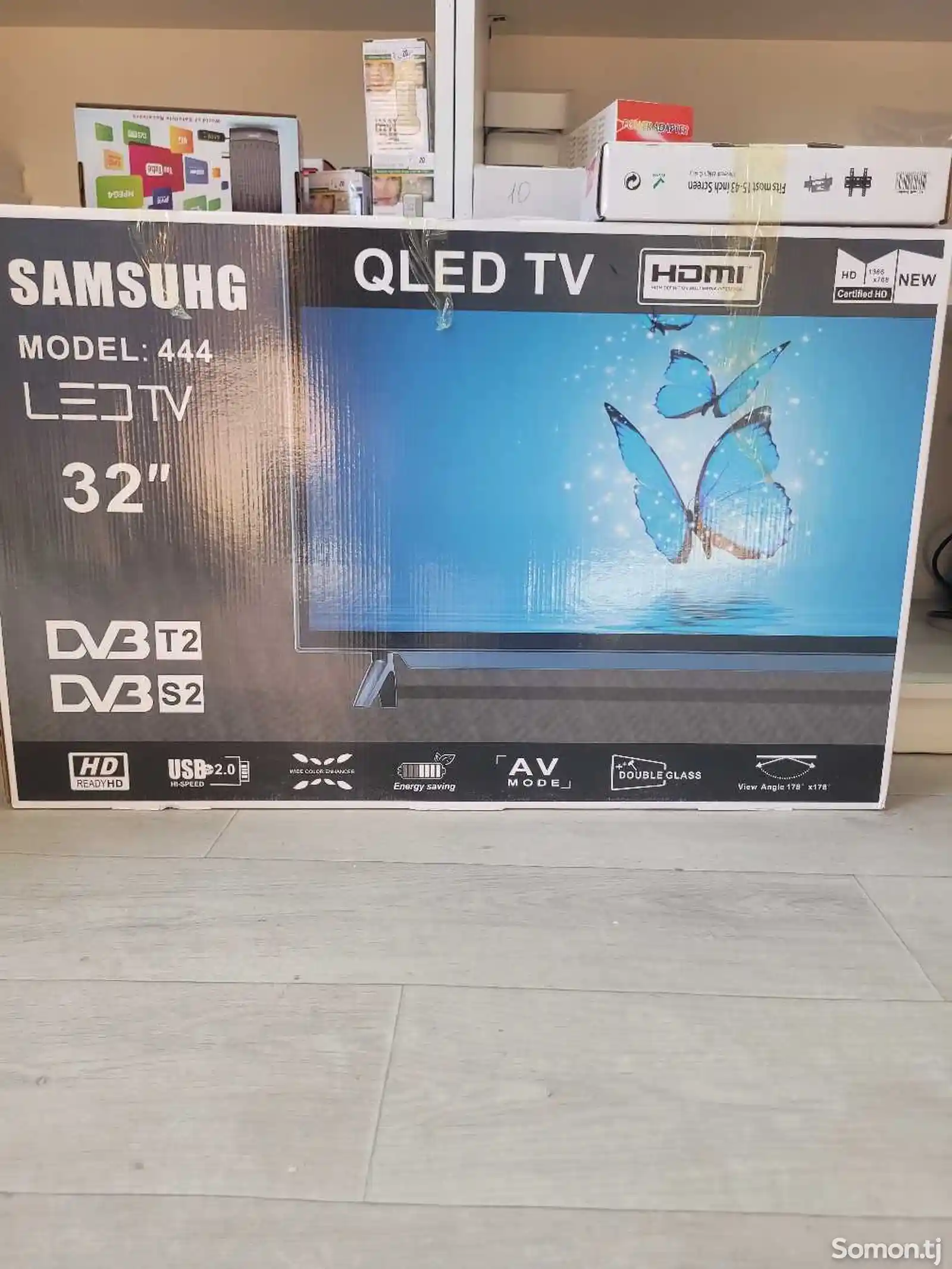 Телевизор Samsung model 444-1