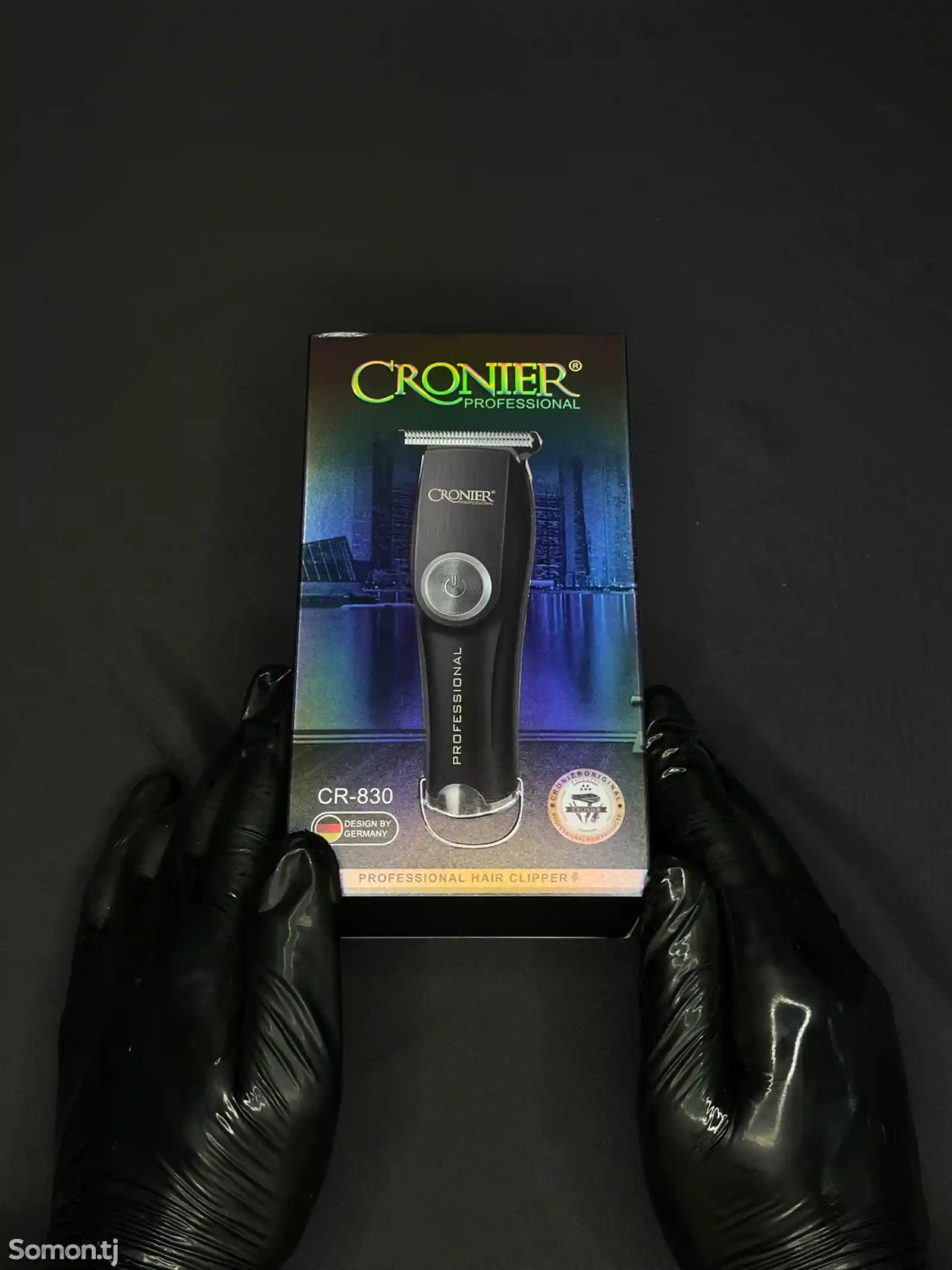 Профессиональный мини триммер Cronier CR-830-1