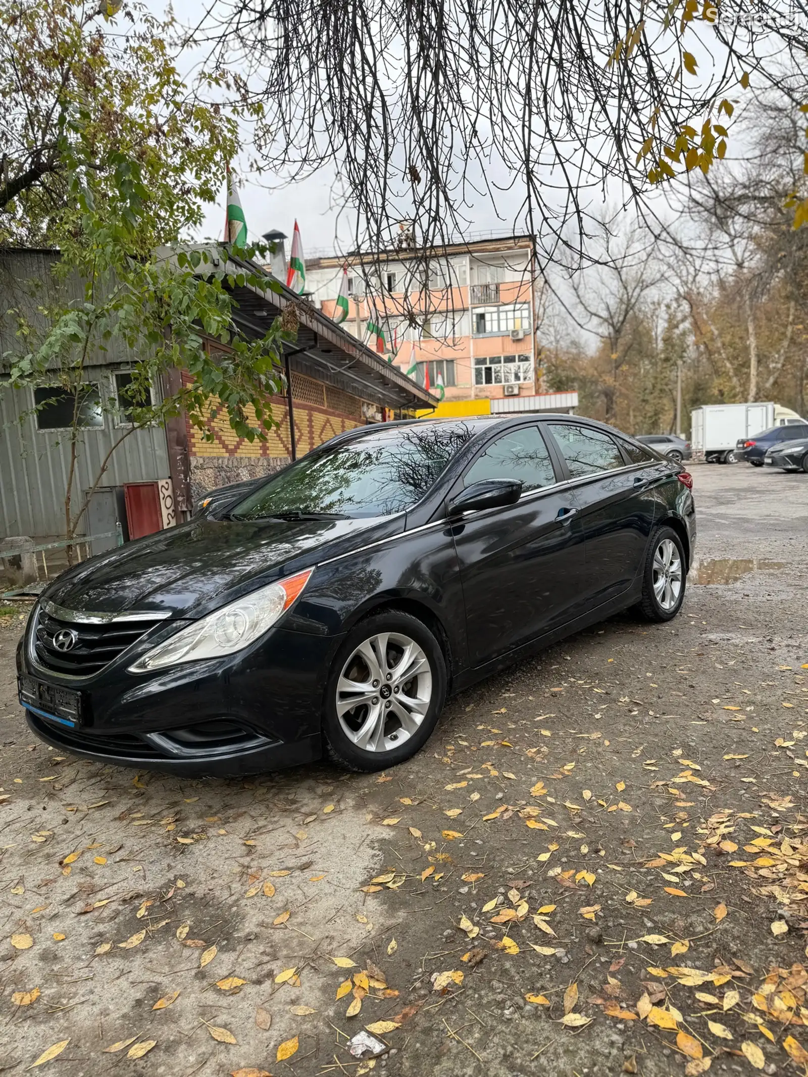 Hyundai Sonata, 2011-1