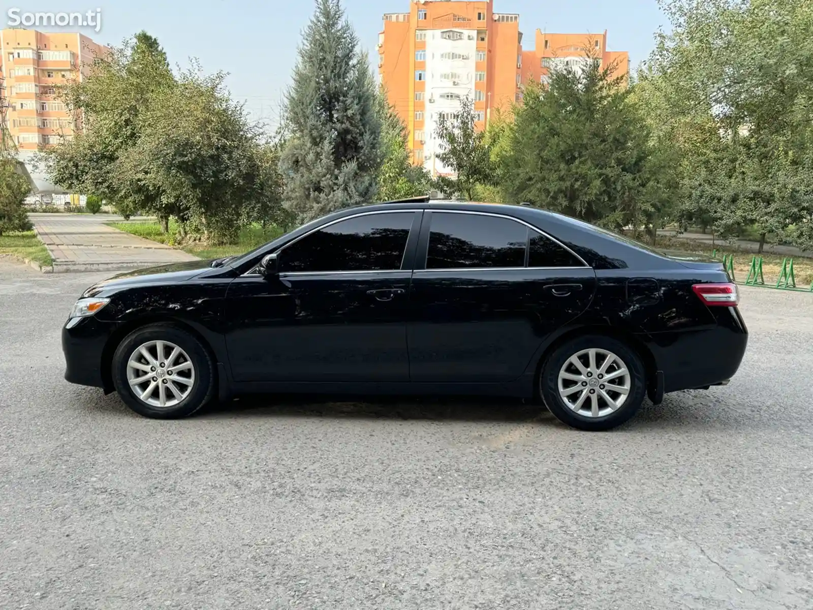 Toyota Camry, 2010-8