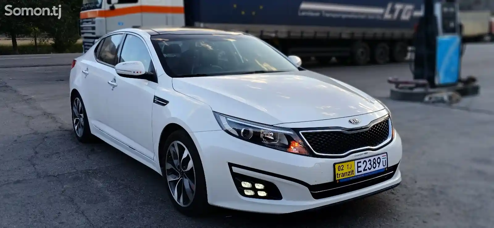 Kia K series, 2015-1