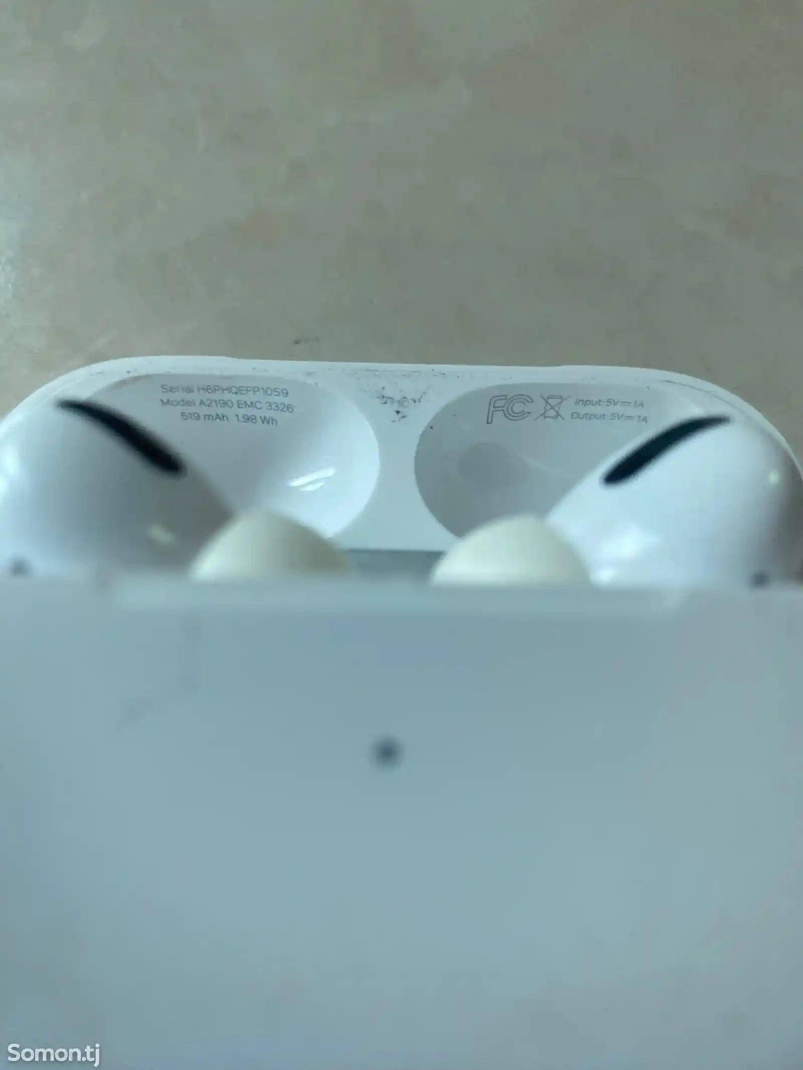 Наушники Apple AirPods Pro-5