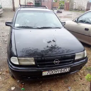 Opel Astra F, 1992