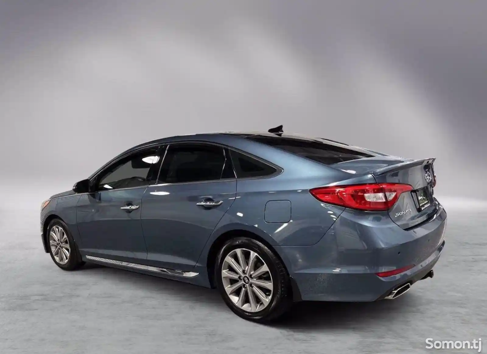 Hyundai Sonata, 2015-3