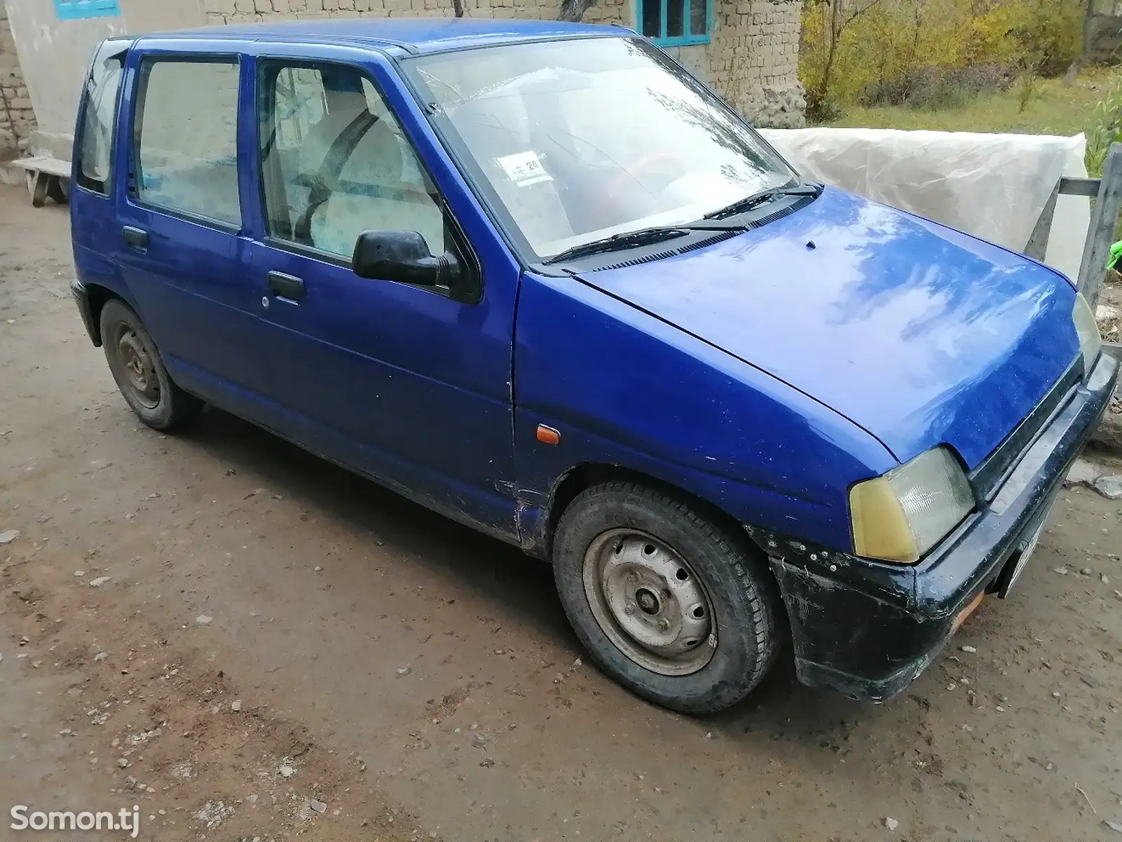 Daewoo Tico, 1998-1