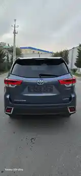 Toyota Highlander, 2017-5