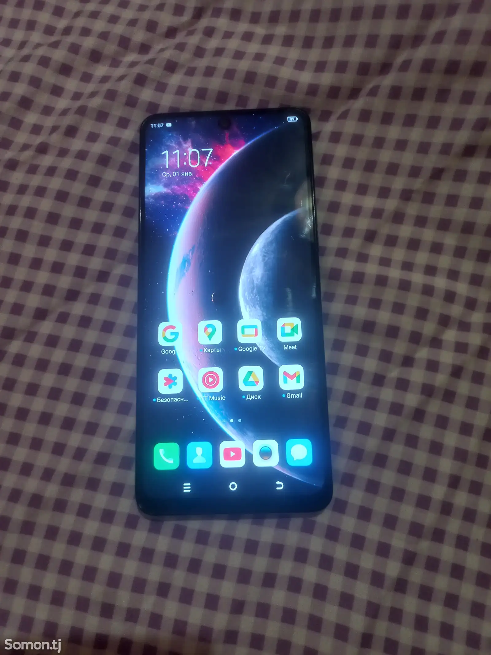 Tecno Camon 19 pro 8+8/128Gb-1