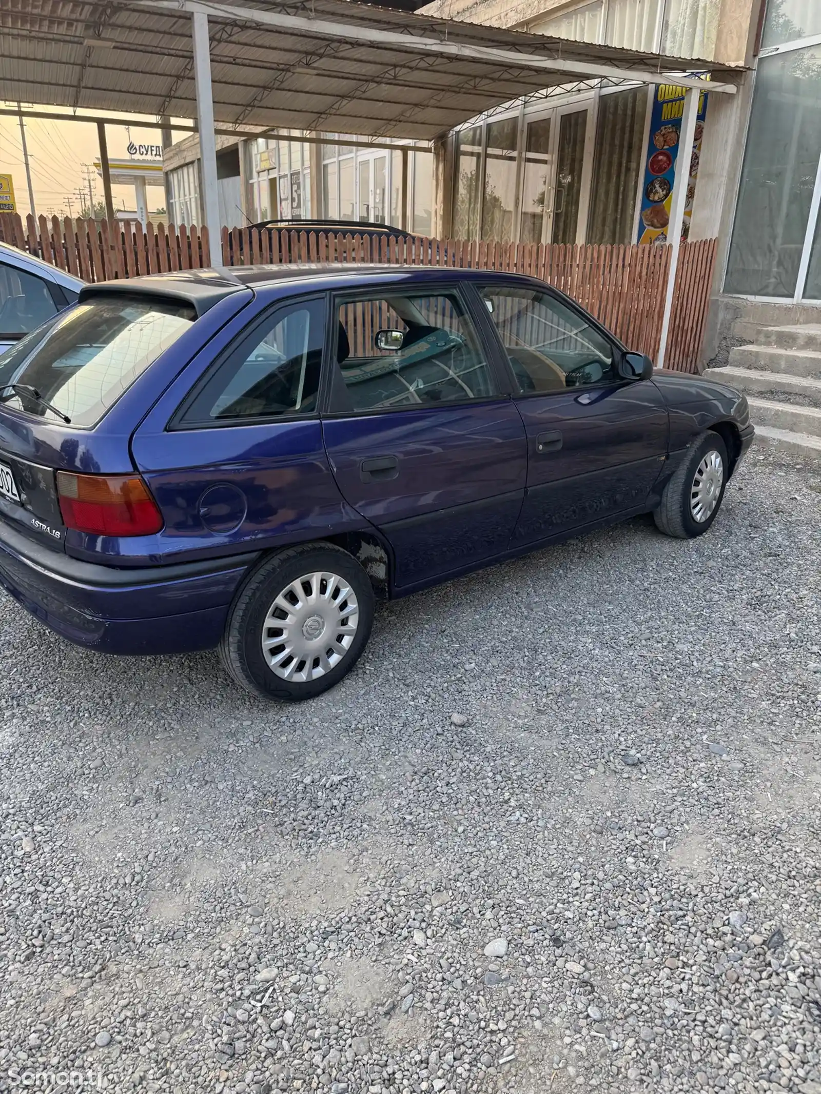 Opel Astra F, 1996-3