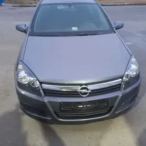 Opel Astra H, 2006