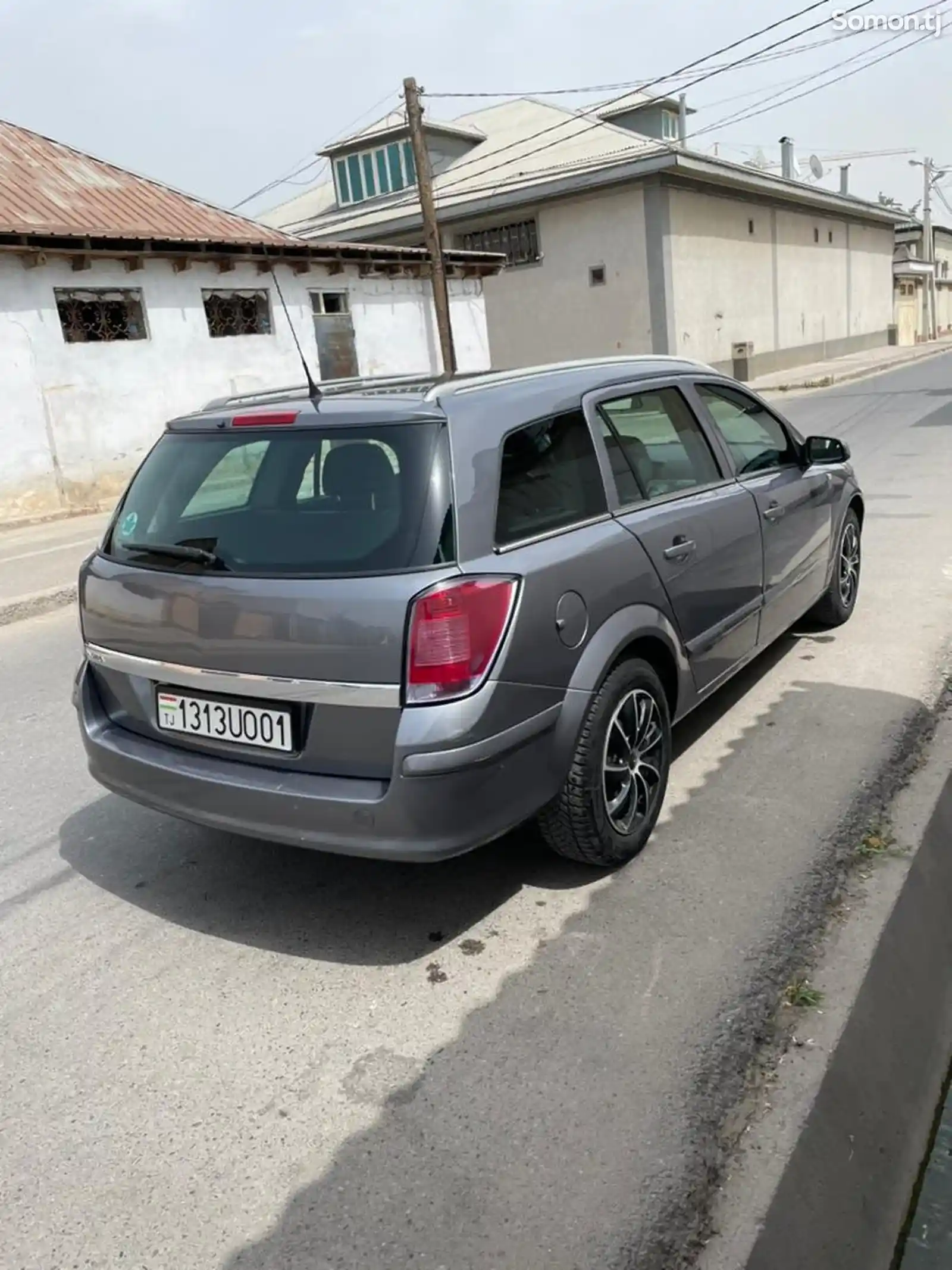 Opel Astra H, 2008-2