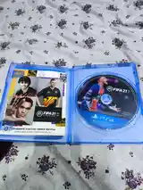 Игра disk fifa 21 playstation 4/5-2