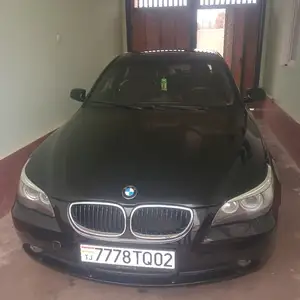 BMW 5 series, 2005