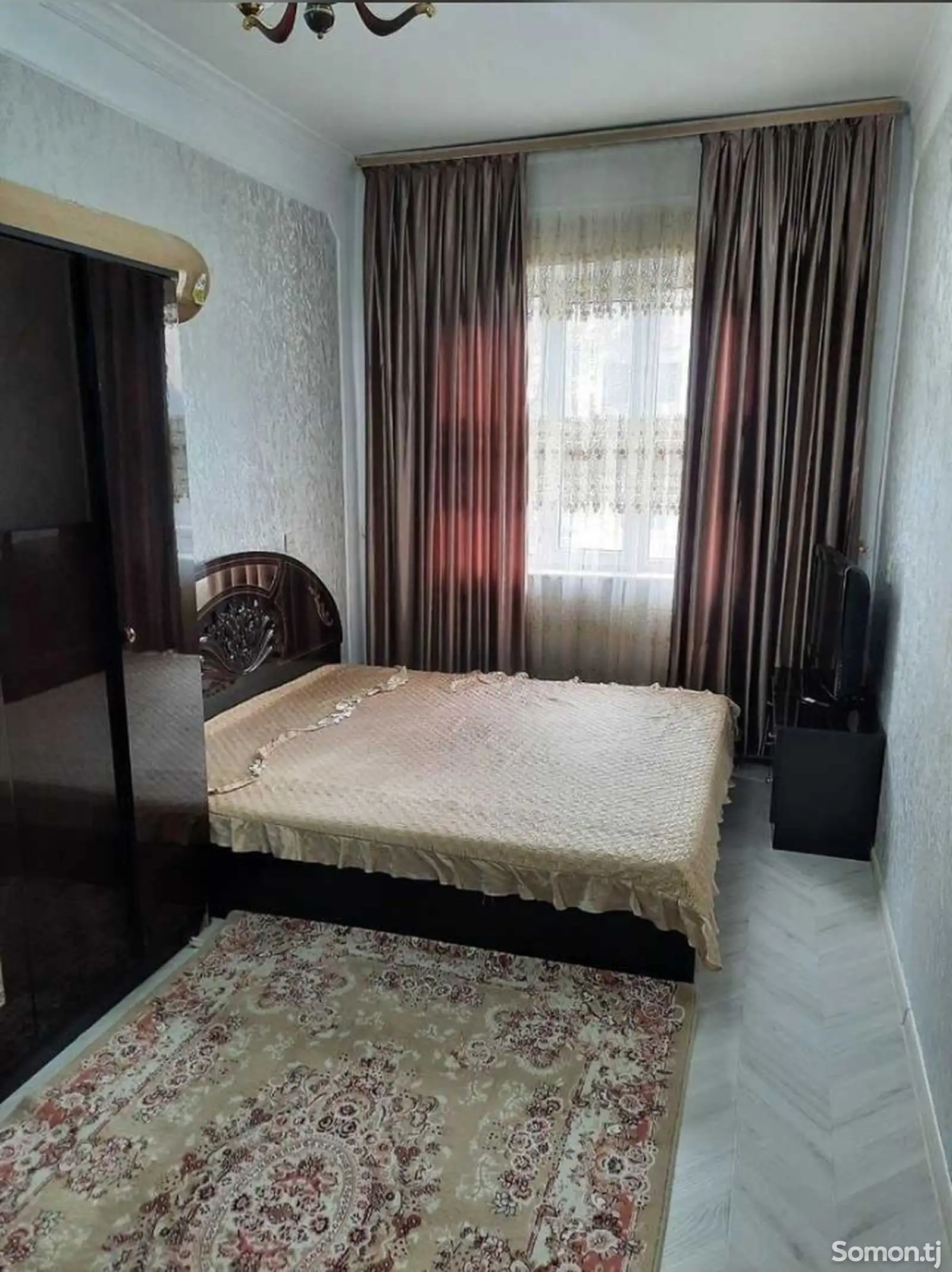 3-комн. квартира, 7 этаж, 70м², дар наздики Минабарон-1