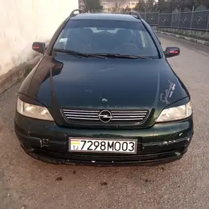 Opel Astra G, 1999