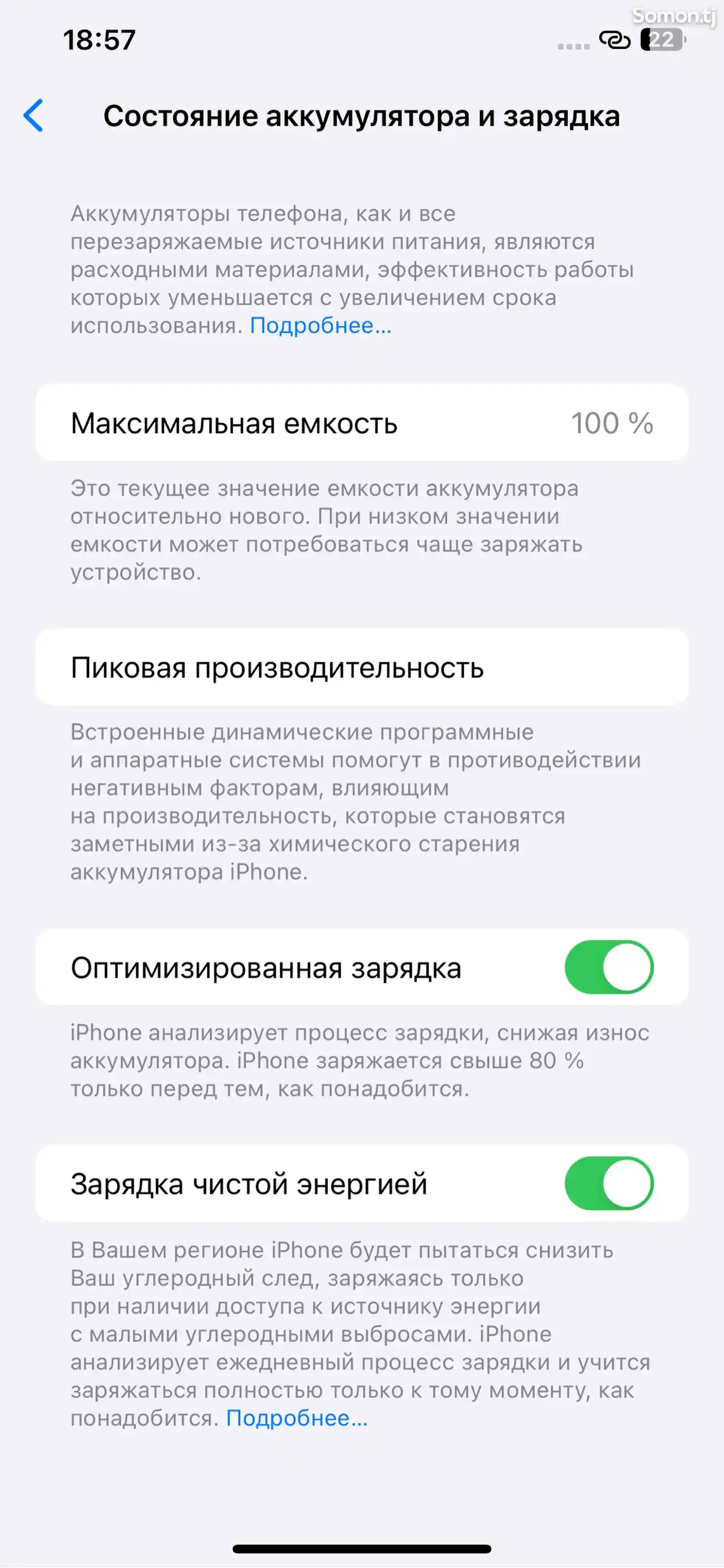 Apple iPhone 11 Pro Max, 256 gb, Midnight Green-7