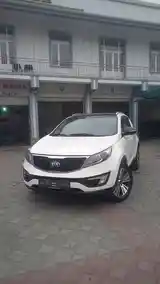 Kia Sportage, 2014-4