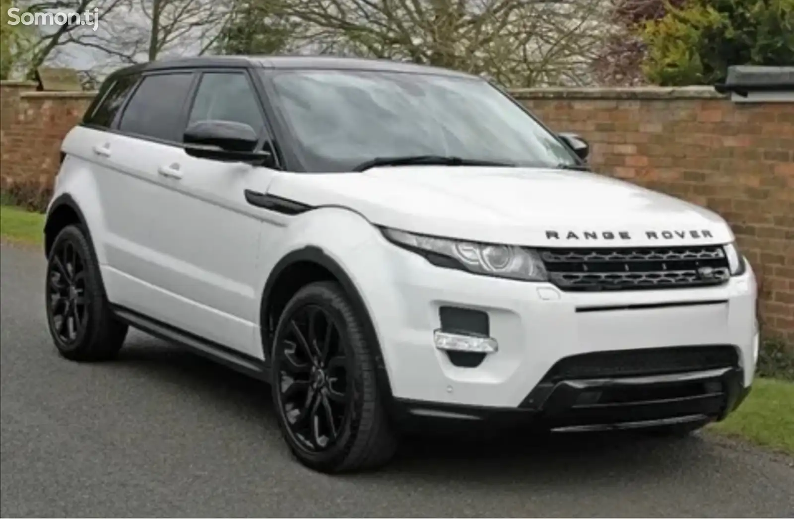 Land Rover Evoque, 2012-1