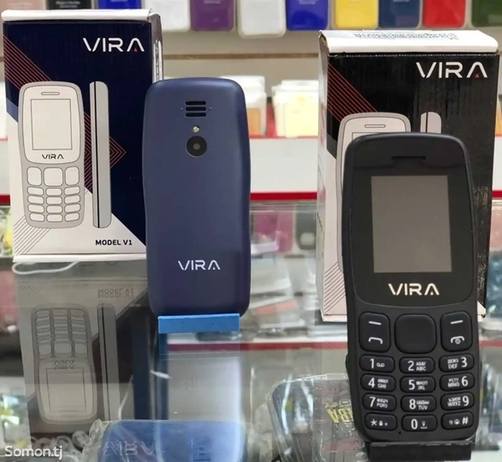 Мобильный телефон Vira-1