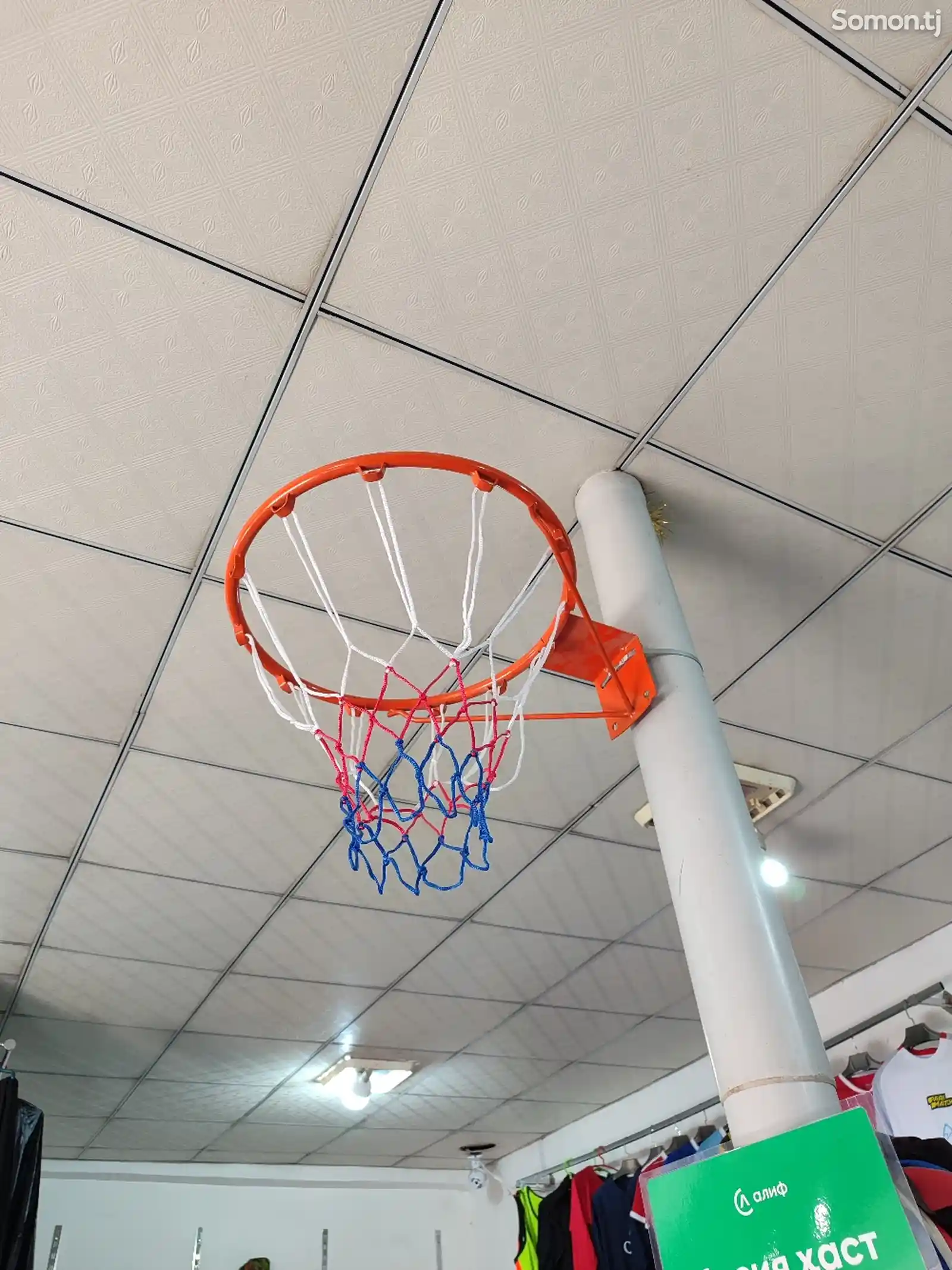 Баскетбольная корзина-1