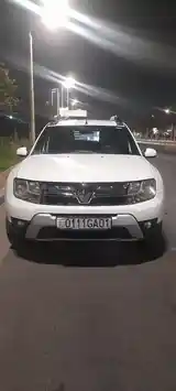 Renault Duster, 2017-7