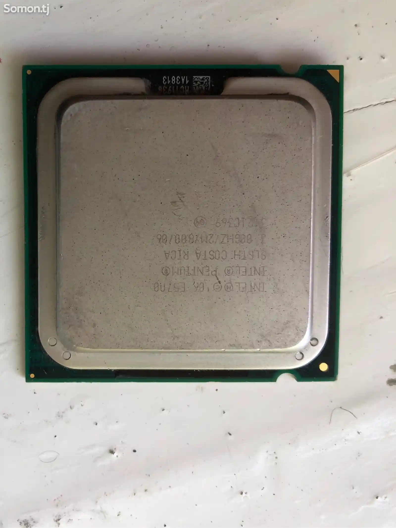 Intel Pentium 3ghz кеш 2мг-3