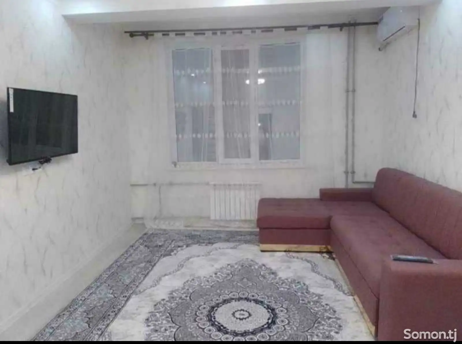 2-комн. квартира, 7 этаж, 67м², Хитой бозор-1