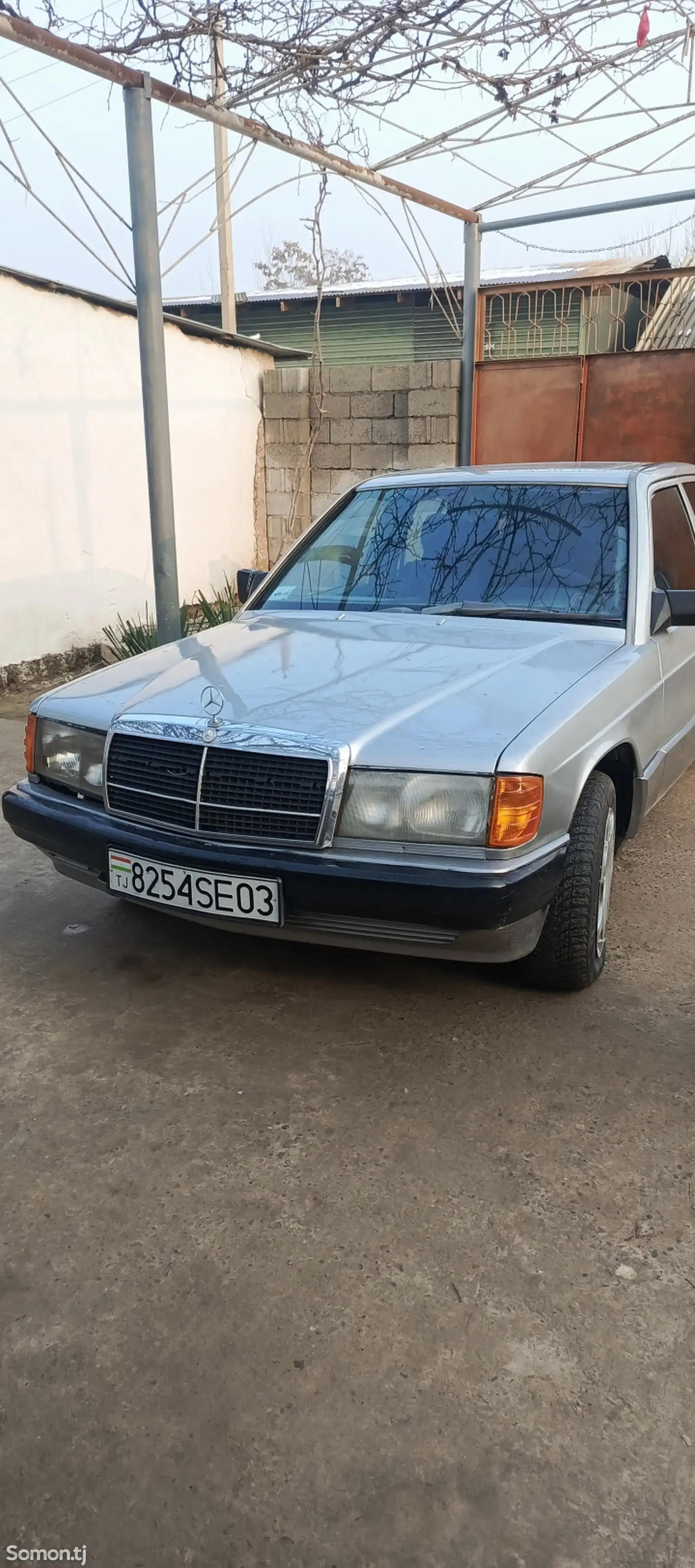 Mercedes-Benz W201, 1993-1