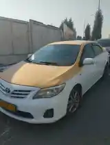 Toyota Corolla, 2011-9