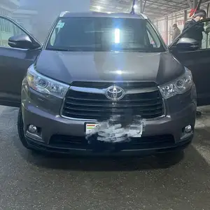 Toyota Highlander, 2014