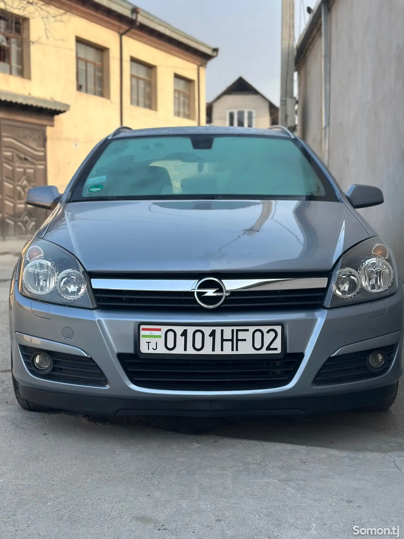 Opel Astra H, 2006-1