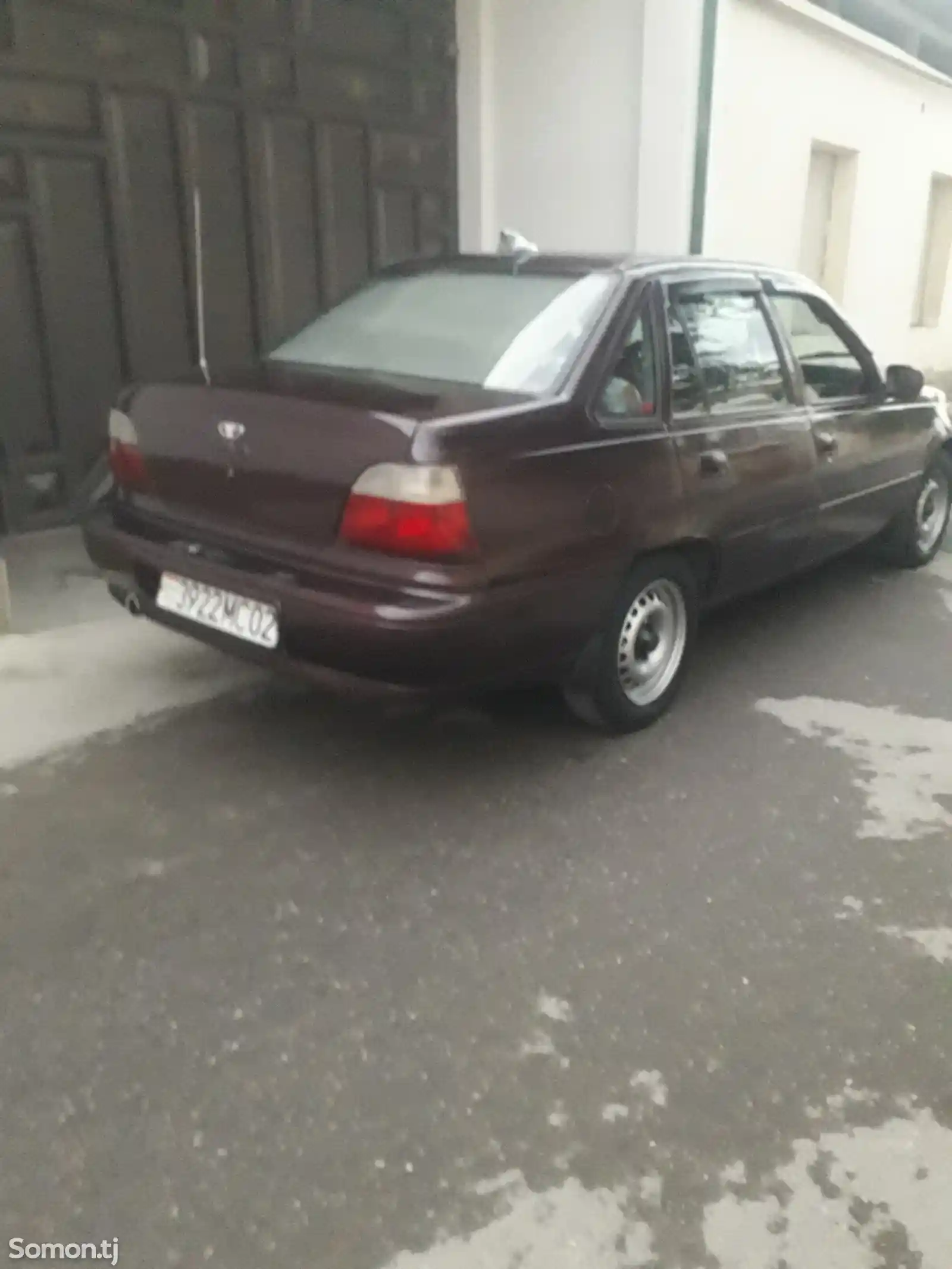 Daewoo Nexia, 1994-2