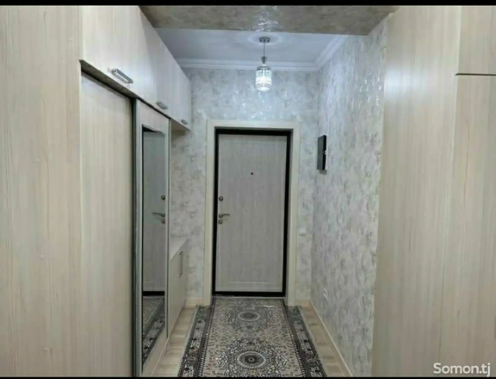 2-комн. квартира, 5 этаж, 85м², Фирдавси-8