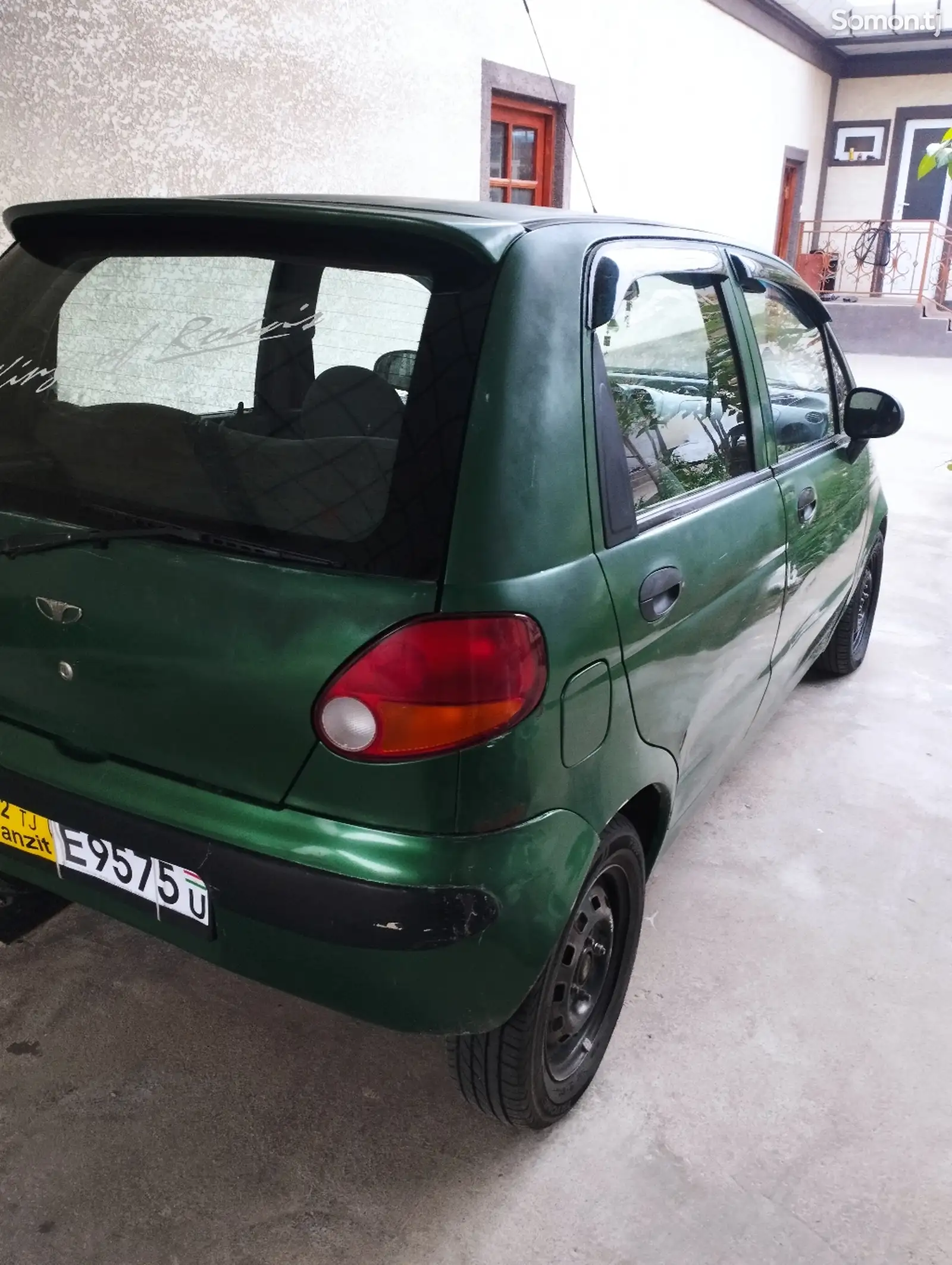 Daewoo Matiz, 1998-6