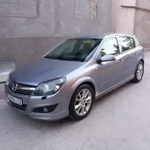 Opel Astra H, 2008