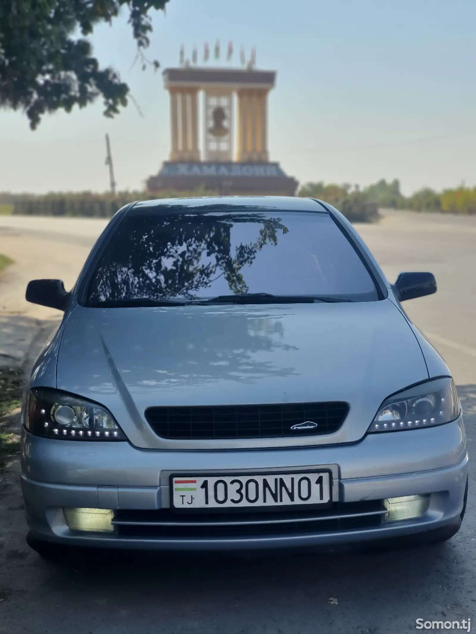 Opel Astra G, 2002-1