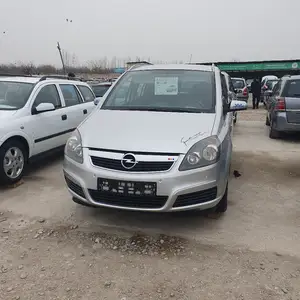 Opel Zafira, 2006