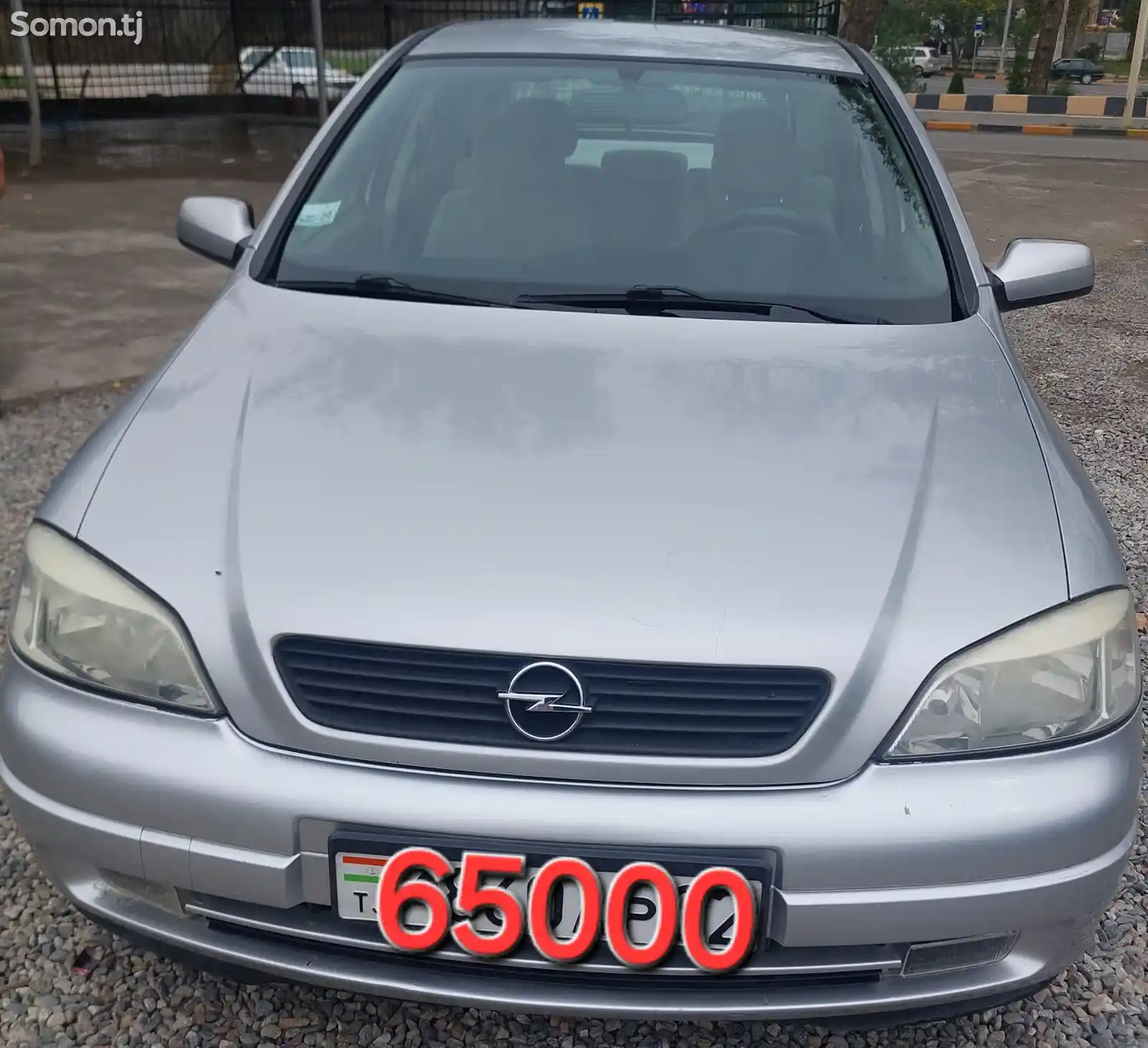 Opel Astra G, 1999-2