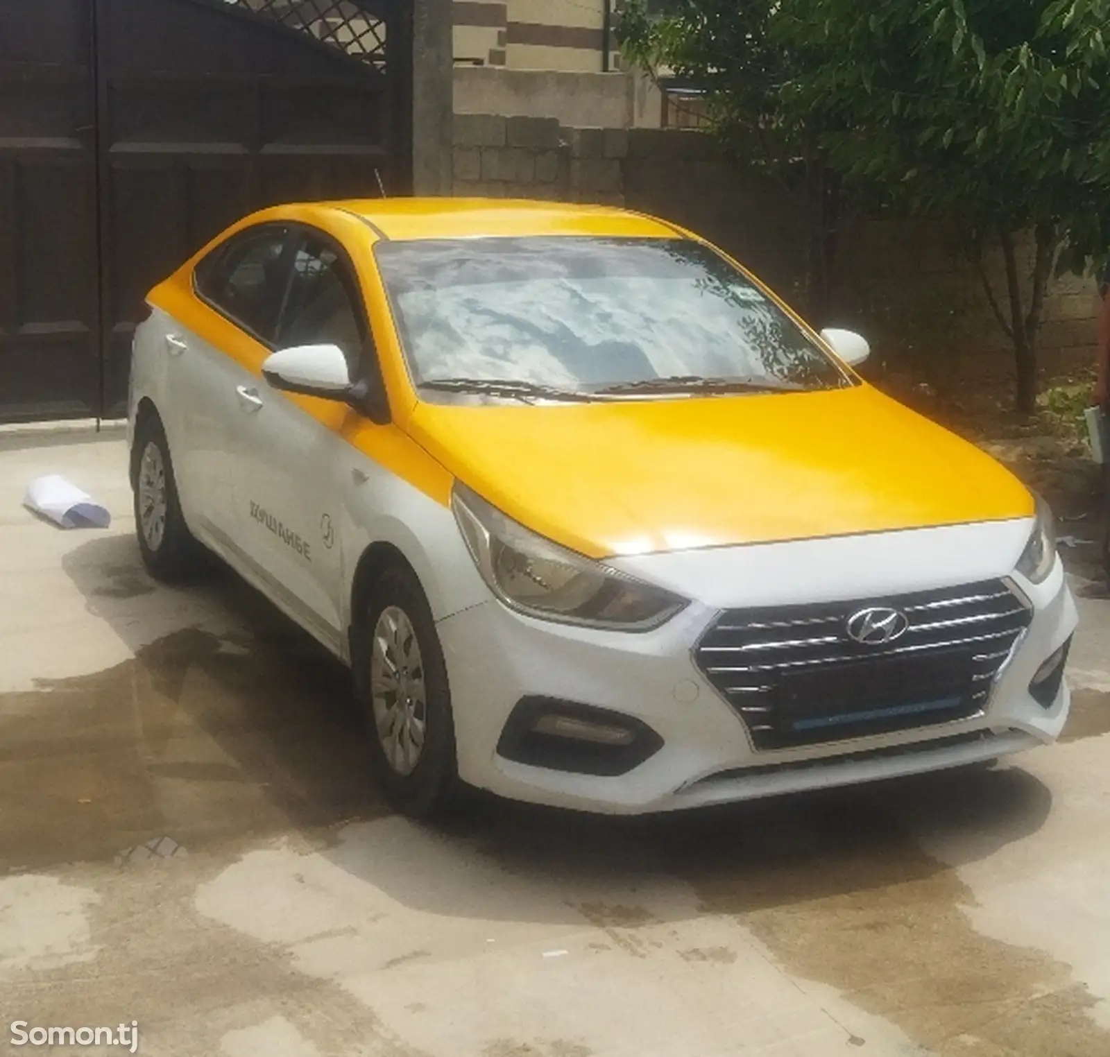 Hyundai Solaris, 2019-3