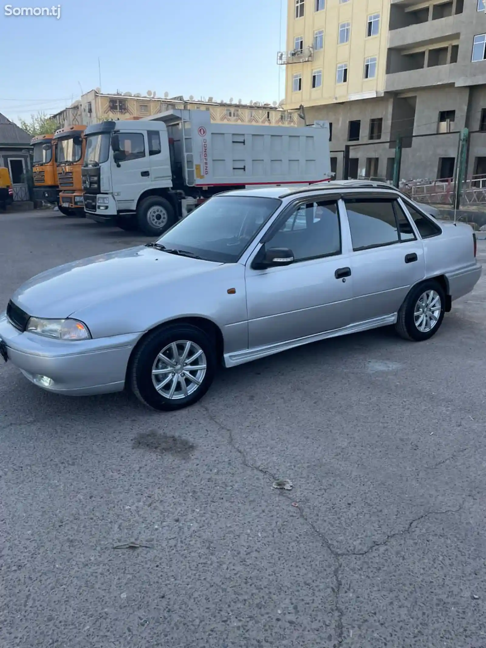 Daewoo Nexia, 1994-3