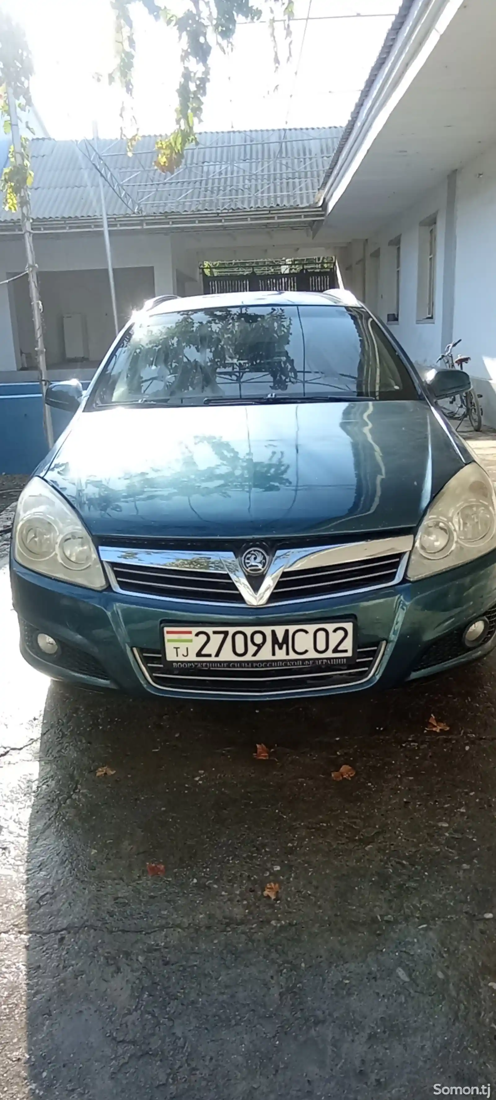 Opel Zafira, 2007-1