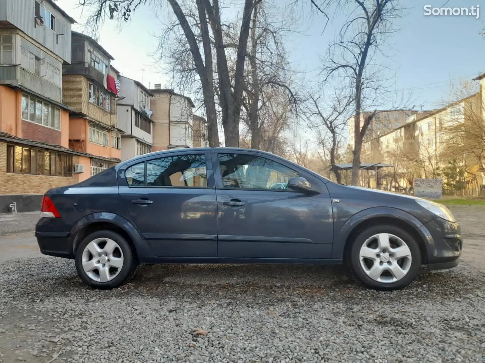 Opel Astra H, 2008-1