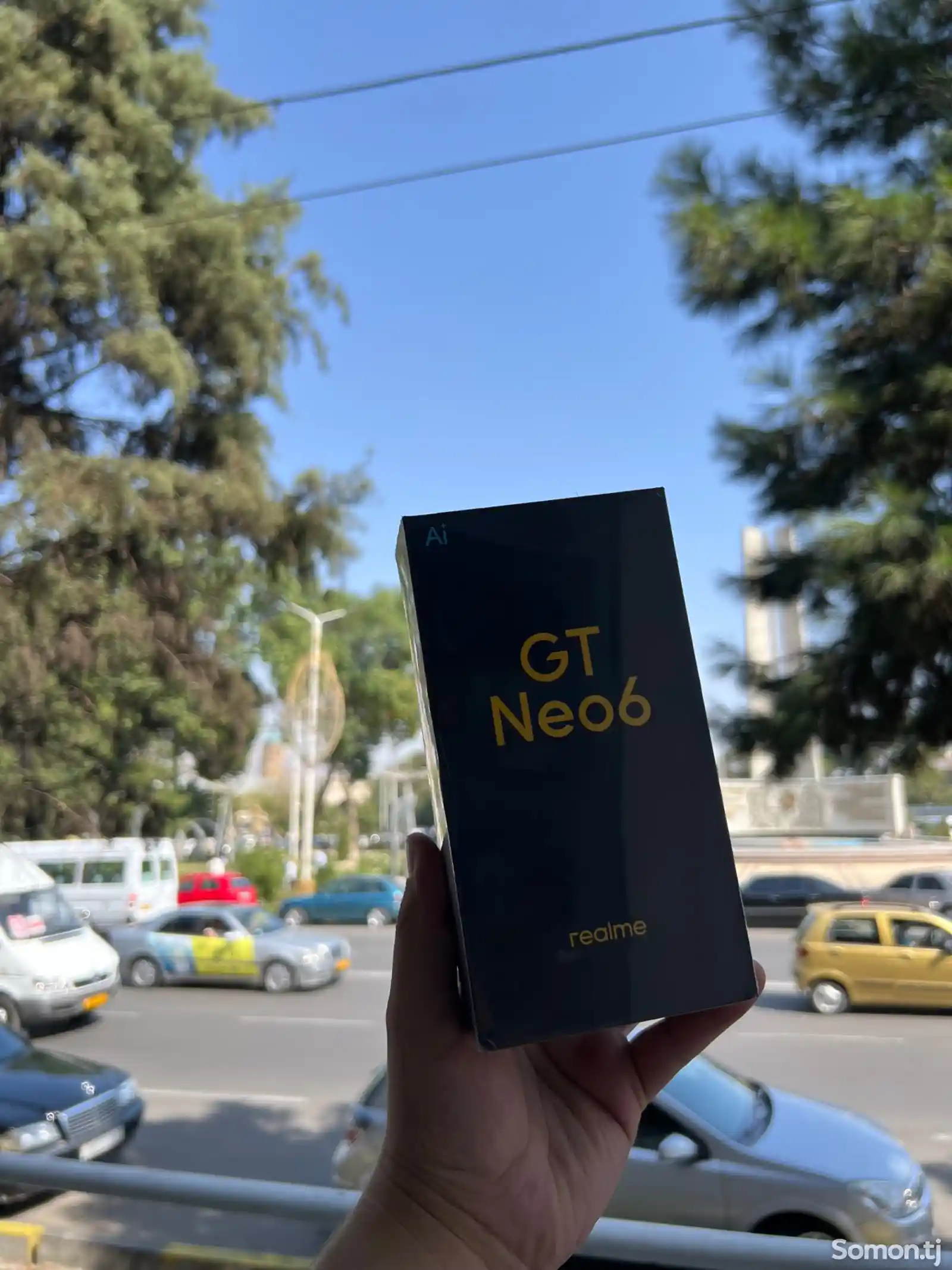 Realme GT Neo 6 12/256gb-1